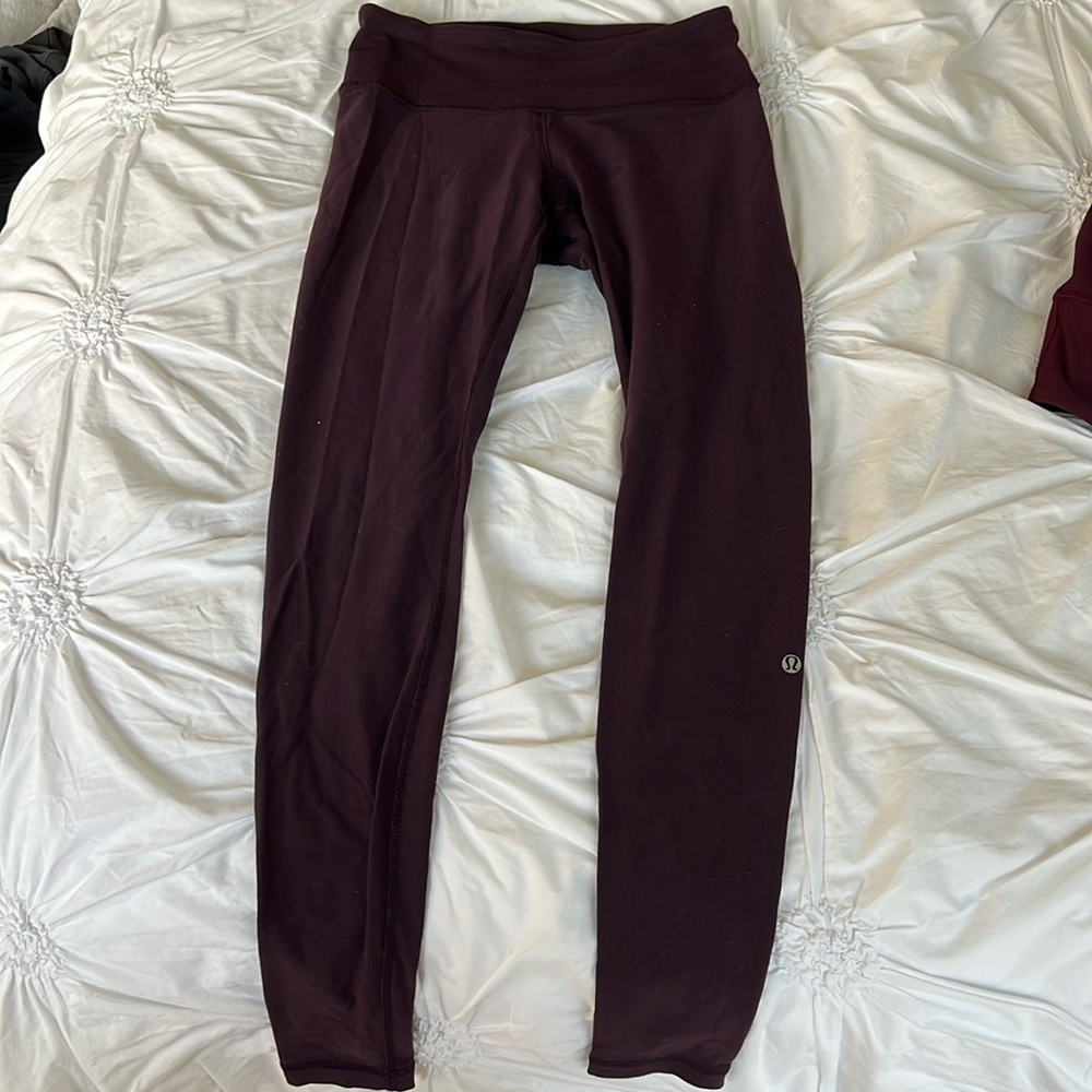 Lululemon leggings